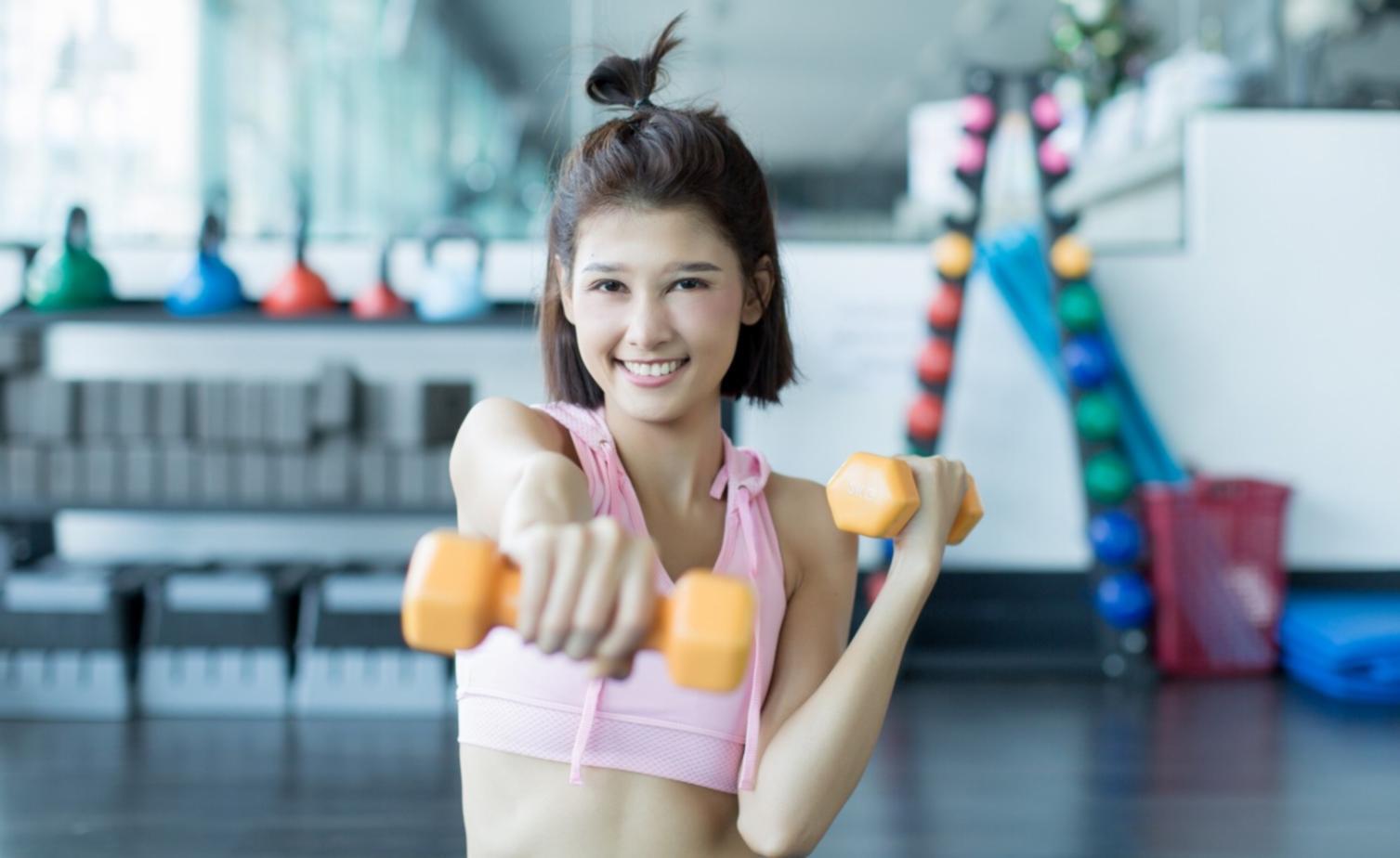 เริ่มต้นออกกำลังกายอย่างสนุกและยั่งยืน